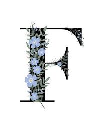 These free printable letters are perfect for creating all kinds of diy decor to dress up your home and party scenes. 100 Free Letter F Alphabet Images