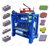 [Hot Item] Hollow Solid Concrete Cement Block Brick Making Moulding Machine
