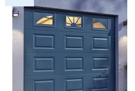 Porte De Garage Sectionnelle Hublots Grise Pas Cher Porte De Garage Castorama En 2020 Porte De Garage Sectionnelle Porte Garage Et Garage