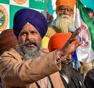 Farmers protest failing thrice to march Shambhu border to ...