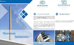 Secoba Delamare Bureau D Etude En Genie Civile En Bretagne Bureau D Etude Genie Civil Batiment