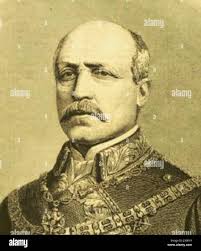 General serrano hi-res stock photography and images