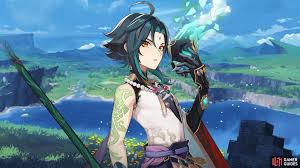 Xiao Anemo Characters Genshin Impact Gamer Guides