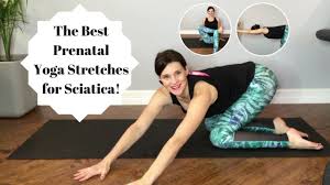 Sciatica is commonly the pain that is caused by irritation of your sciatic nerve. Pregnancy Yoga For Sciatica And Low Back Pain Youtube