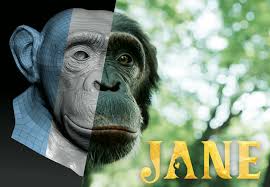 apple partners with jane goodall