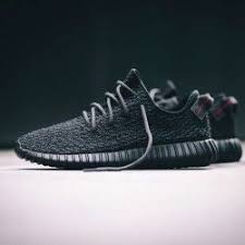 Adidas Yeezy Boost 350 Pirate Black By Kanye West Adidas Yeezy Boost 350 Pirate Black Size 8 5 Ds New By Kanye West Ebay Adidas Dan Sepatu