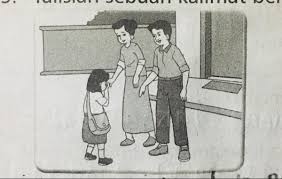 Gambar sekolah kartun hitam putih, gambar sekolah kartun tk, gambar kartun anak sekolah keren, gambar kartun anak sekolah sma keren, gambar kartun anak sekolah smp keren, gambar animasi anak sd berangkat sekolah, gambar animasi sekolah sma, gambar sekolah kartun mewarnai, gambar animasi keren gambar kartun sekolah islami untuk anak sumber. 5 Tulislah Sebuah Kalimat Berdasarkan Gambar Berikut Brainly Co Id