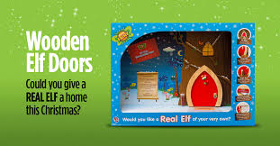 If you wanted to make a child happy, the idea of opening fairy doors is absolutely brilliant. Could You Give A Real Elf A Home This Christmas
