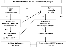 Recent Advancements In Treating Sleep Disorders In Co Occurring Ptsd Springerlink