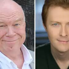 Pair of professional actors share stage, knowledge with USI theatre  students in Pygmalion