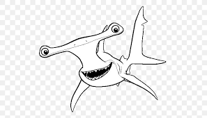 Great White Shark Bruce Coloring Book Hammerhead Shark Png 600x470px Watercolor Cartoon Flower Frame Heart Download Collaborative cartoon with jim toomey (shermans lagoon), anju sabu (oh, dakuwaqa) and phil watson (shaaark!) great white shark bruce coloring book
