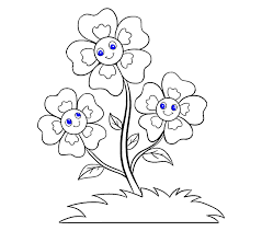 How To Draw Cartoon Flowers Easy Step By Step Drawing Guides Cartoon Flowers Cartoon Drawings Easy Cartoon Drawings