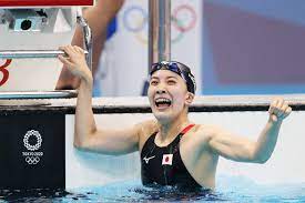 ／#大橋悠依 選手は予選トップ \#競泳 #日本選手権 400m個人メドレー予選には L5rjelb9tlgfrm