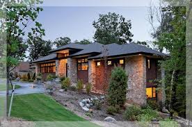 Luxury Home Plans Designs Michigan Custom Home Designers Residential Builders Detroit Birmingham Prairie Style Houses Praire Style Homes Modern Prairie Home