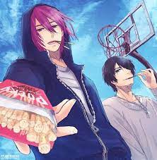Kuroko No Basuke 1637968 Kuroko Kuroko No Basket Jeux Manga