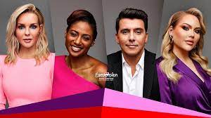 Find the perfect eurovision presenters stock photos and editorial news pictures from getty images. 5gclgk9qwmzpvm
