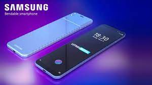 Samsung Bendable Phone 2020 Roll Up Galaxy Smartphone Galaxy Smartphone Samsung Smartphone