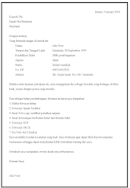 We did not find results for: 30 Contoh Surat Lamaran Kerja Security Di Berbagai Posisi Contoh Surat