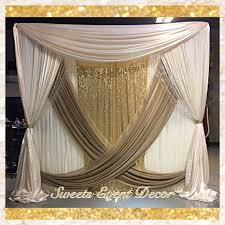 Pin On Wedding Draping Decor By Sweets Event Decor