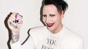 Marilyn manson — об ozzy osbourne. Marilyn Manson All American Nightmare Dazed