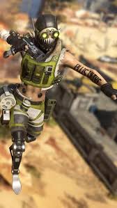 Apex Legends Octane Jump Pad 4k 3840x2160 Wallpaper Apex Legend Octane