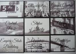 Check spelling or type a new query. Wedding Invitations Travel New York 29 Ideas For 2019 Wedding Table Names Wedding Table Themes Wedding Table
