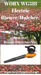 8 Best Leaf Vacuum Mulcher 2020 Vacuums Best Outdoor Power Equipment