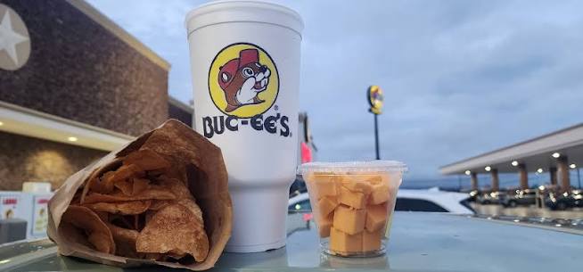 Buc-ee's menu items and prices