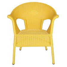 Yellow Outdoor Wicker Chair Outdoor Wicker Chairs Wicker Chair Outdoor Wicker Furniture