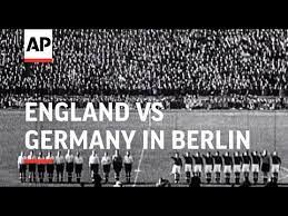 Tumblr is a place to express yourself, discover yourself, and bond over the stuff you love. England V Germany Football Match In Berlin 1938 Youtube