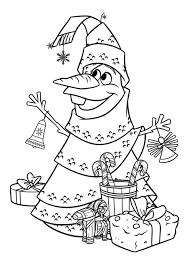 30 free frozen colouring pages. Disney Christmas Coloring Pages Best Coloring Pages For Kids