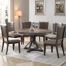 Enjoy free shipping on most stuff, even big stuff. You Ll Love The 5 Piece Dining Set At Wayfair Ca Great Deals On All Furniture Products With Fr Round Dining Table Sets Round Dining Set Dining Room Table Set
