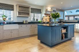 Determining the cost to paint kitchen cabinets will depend on the materials you decide to use. Hand Painted Kitchens In London Hpkuk Expert London Kitchen Painters