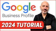 Google Business Profile Set Up: 2024 Step-By-Step Tutorial For ...