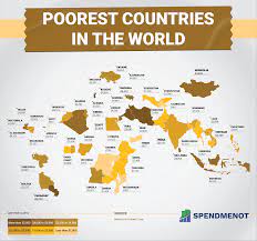 Economic recovery varies by country. Poorest Countries In The World The Extensive Guide