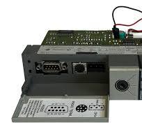 ALLEN BRADLEY 1747-L542 /A SLC 5/04 PROCESSOR MODULE 32K DH+ RS-232 1747L542