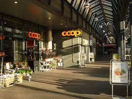 gardenstadt coop and migros in one place world traveler coop places