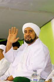 Foto Habib Syech Assegaf Tokoh Sejarah Gambar Resolusi Gambar