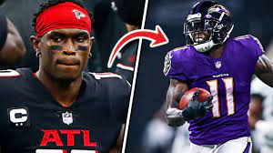Four offers, intriguing returns and an accepted deal. Atlanta Falcons Trading Julio Jones To The Baltimore Ravens Tua Time In Miami Nfl News Rumors Youtube