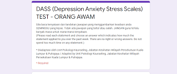 Ujian dan penguji akan ditetapkan oleh koordinator skripsi dan koordinator bagian akademik, serta di bawahnya ditulis gelar sarjana psikologi. Dass Borang Ujian Saringan Kesihatan Mental Kkm Online Pdf