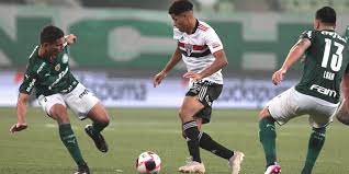 Os times são rivais desde o primeiro confronto, mas o auge de sua rivalidade aconteceu entre 1942 107 derrotas: Paulista Palmeiras E Sao Paulo Empatam No Primeiro Jogo Da Final