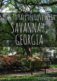 16 Reasons To Fall In Love With Savannah Georgia Adventurous Kate