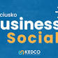 June Business Social