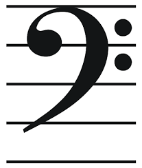 Bass Notes Lesson 3 Staff Treble Clef Bass Clef Grand Staff And Middle C Clef Guitar Lessons Songs Double Bass
