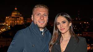 Jessica melena coinvolge ciro immobile e i suoi figli in un balletto scatenato: Wk Iljhihez07m