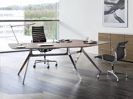Star Executive Desk By Renz Design Jehs Laub Office Furniture Design Office Table Design Office Interiors