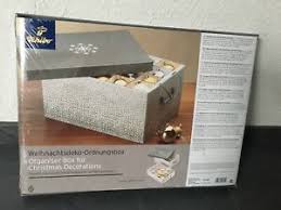 Weihnachtsdeko ordnungsbox / ordnungsboxen tchibo : Ordnungsbox In Baden Wurttemberg Ebay Kleinanzeigen