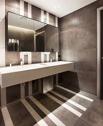 We find commercial bathrooms in different settings including malls, learning institutions, hospitals, etc. Communal Areas Interior Decor Restroom Design Public Restroom Design Commercial Bathroom Designs