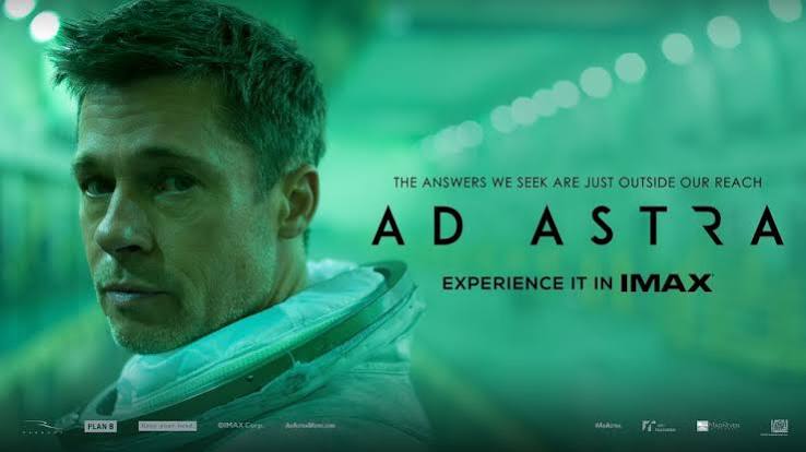 Ad Astra (Movie Review) - The Collision