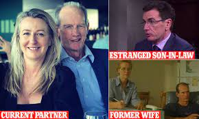 Самые новые твиты от ben ikin (@ben_ikin): Inside The Bitter Feud Between Nrl Supercoach Wayne Bennett And Footy Legend Son In Law Ben Ikin Daily Mail Online